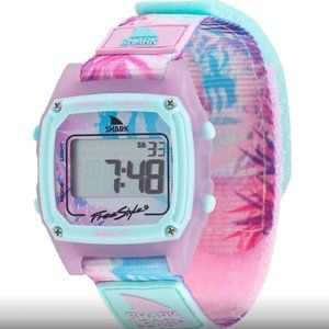 New Shark Classic Clip in BIMINI PALMS